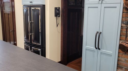 New Westminster Kitchen