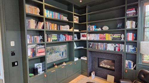 Vancouver Residential Library