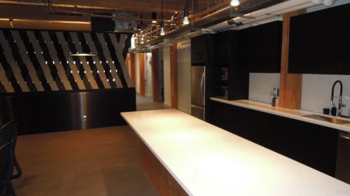 Vancouver Production Studio Office