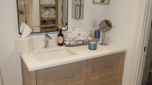 Vancouver Condo Kitchen
